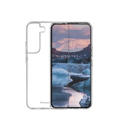 dbramante1928 Funda Greenland para Samsung Galaxy S22, Protección Impacto, Materiales Reciclados, Carga Inalámbrica