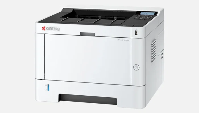 Kyocera ECOSYS PA3500wx Impresora Láser Multifunción Blanco y Negro A4 con WLAN, Duplex Automático y Ethernet, 1200 x 1200 DPI, 512 MB