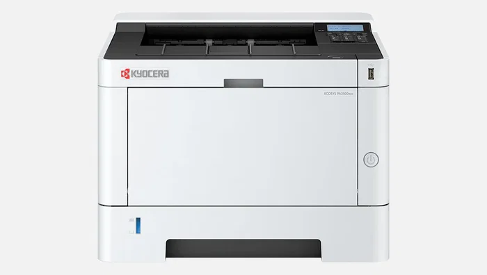 Kyocera ECOSYS PA3500wx Impresora Láser Multifunción Blanco y Negro A4 con WLAN, Duplex Automático y Ethernet, 1200 x 1200 DPI, 512 MB