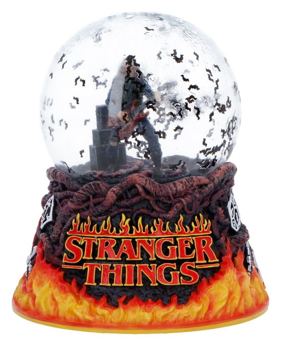 Nemesis Now Stranger Things Globo de nieve Eddie's Sacrifice 14 cm Nemesis Now Stranger Things Globo de nieve Eddie's Sacrifice 14 cm