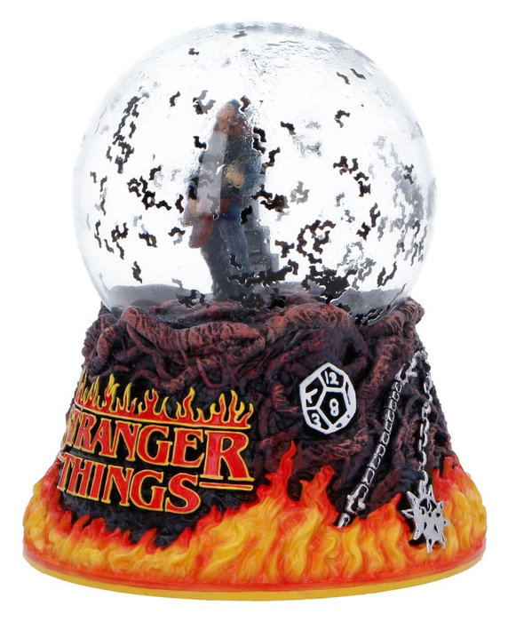 Nemesis Now Stranger Things Globo de nieve Eddie's Sacrifice 14 cm Nemesis Now Stranger Things Globo de nieve Eddie's Sacrifice 14 cm