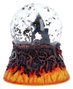 Nemesis Now Stranger Things Globo de nieve Eddie's Sacrifice 14 cm