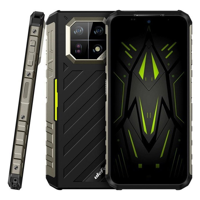 Smartphone Ulefone Armor 22 Verde