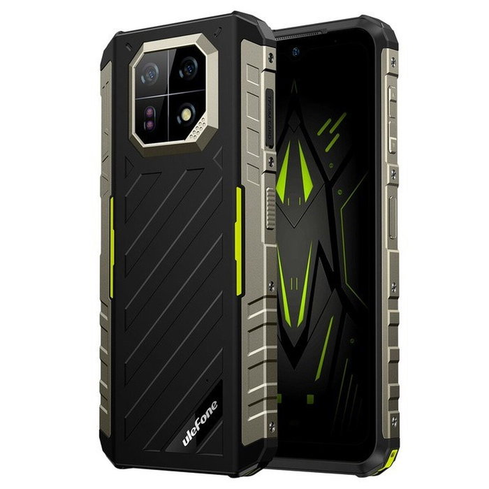 Smartphone Ulefone Armor 22 Verde