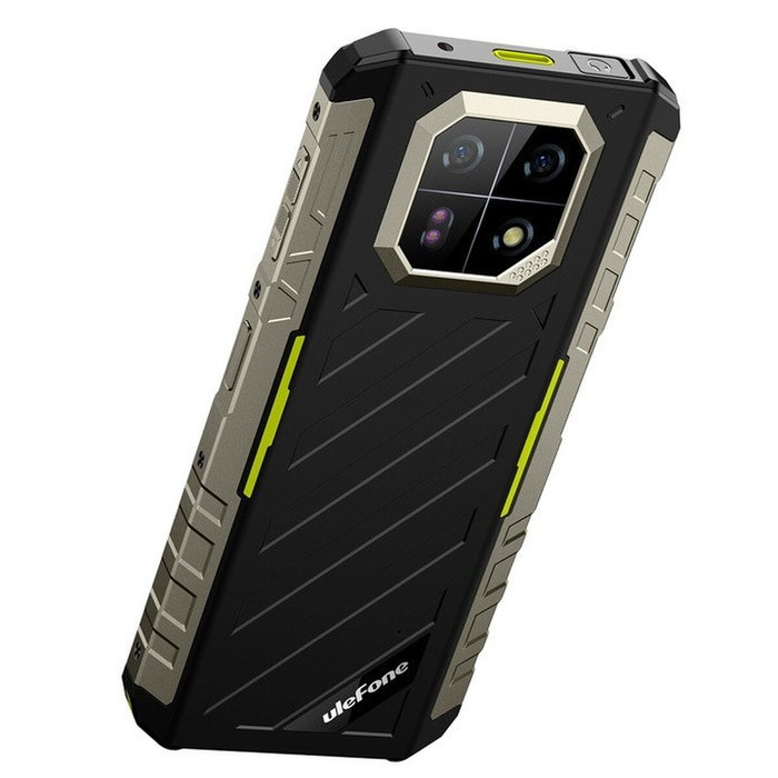 Smartphone Ulefone Armor 22 Verde
