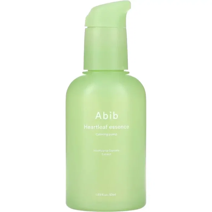 Abib Heartlife Calming Essence Water 50 ml Abib Heartlife Calming Essence Water 50 ml