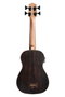 Ukelele Kala U-Bass Electrificado Ébano Satinado