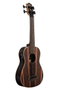 Ukelele Kala U-Bass Electrificado Ébano Satinado