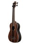 Ukelele Kala U-Bass Electrificado Ébano Satinado