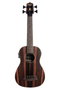 Ukelele Kala U-Bass Electrificado Ébano Satinado