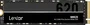 Lexar NM620 M.2 NVMe PCIe Gen3 x4 1 TB