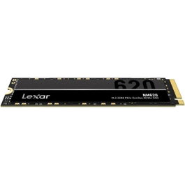 Lexar NM620 M.2 NVMe PCIe Gen3 x4 1 TB
