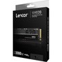 Lexar NM620 M.2 NVMe PCIe Gen3 x4 1 TB
