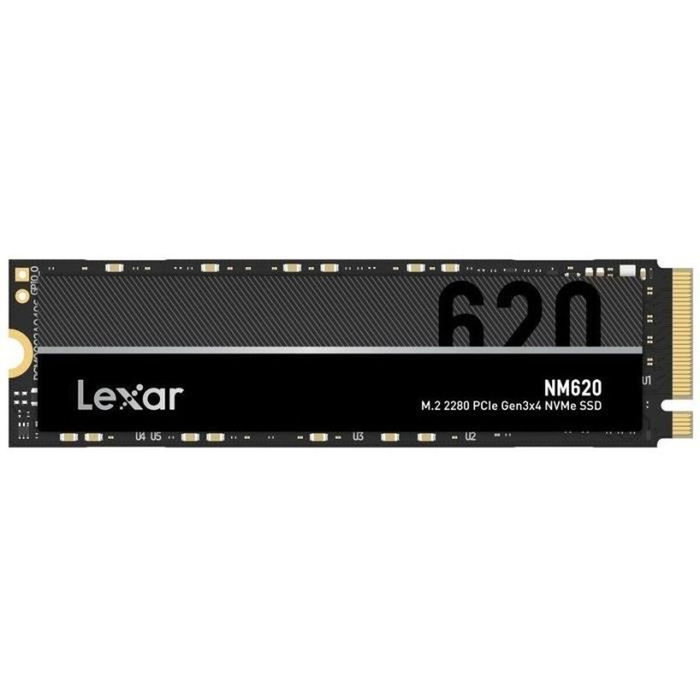 Lexar NM620 M.2 NVMe PCIe Gen3 x4 1 TB Lexar NM620 M.2 NVMe PCIe Gen3 x4 1 TB