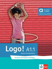 KLETT, Logo! A1.1 libro del alumno - edición híbrida allango