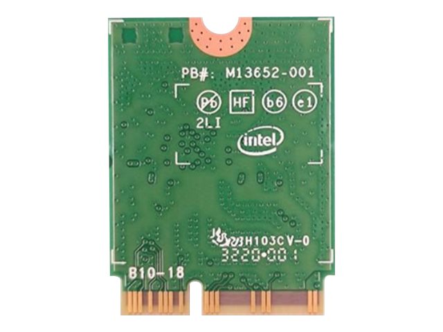 Intel Wi-Fi 6E AX211 Adaptador de red M.2 2230