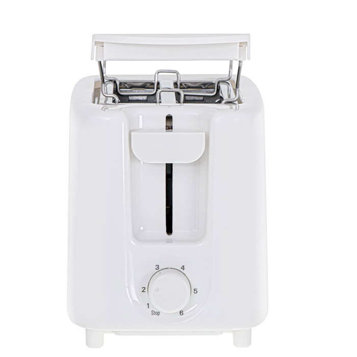 Adler Tostadora Ad 3223 de 2 ranuras, Blanca, 900 W Adler Tostadora Ad 3223 de 2 ranuras, Blanca, 900 W
