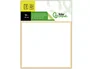 Liderpapel Etiquetas adhesivas blancas 54x100 mm (Sobre de 10+2 hojas)