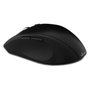 MediaRange Highline MROS208 Ratón Inalámbrico Negro