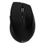 MediaRange Highline MROS208 Ratón Inalámbrico Negro