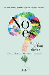 No es como te han dicho, Yolanda Alonso, Esteban Ezema, Yolanda Fontanil - HERDER