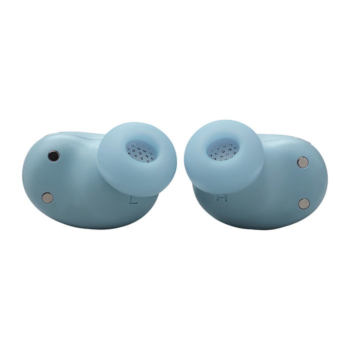 JBL Live Buds 3 ANC True Wireless Bluetooth In-Ear Auriculares con Cancelación Activa de Ruido, Deportivos, Manos Libres, Color Azul