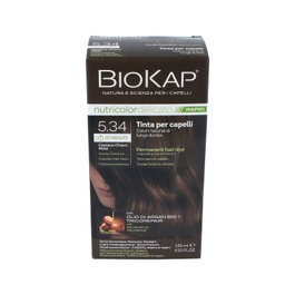 BIOKAP RAPID Castaño Miel Claro 5.34