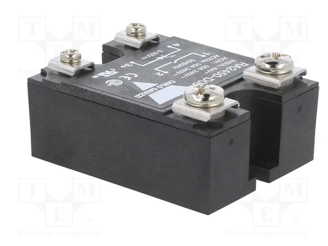 CARLO GAVAZZI RA2450-D06 Relé de semiconductor 50A 24÷280VAC