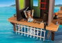 Playmobil Puerto y Guarida Pirata con Prisiones 71792