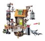 Playmobil Puerto y Guarida Pirata con Prisiones 71792
