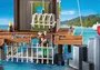 Playmobil Puerto y Guarida Pirata con Prisiones 71792