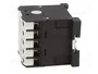 EATON ELECTRIC Contactor DILEM 3-polar 12A 24VAC