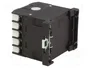 EATON ELECTRIC Contactor DILEM 3-polar 12A 24VAC