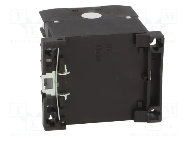 EATON ELECTRIC Contactor DILEM 3-polar 12A 24VAC