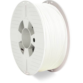 Verbatim Filamento PLA 1,75 mm Blanco 1 kg