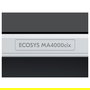 Kyocera ECOSYS MA4000cix - Impresora Láser Color Multifunción A4 con Copiadora y Escáner - 40 ppm - Duplex Automático - WiFi, Ethernet - HyPAS - Negro/Blanco