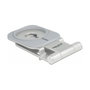 DeLOCK Soporte para smartphone ajustable para MagSafe de aluminio