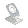 DeLOCK Soporte para smartphone ajustable para MagSafe de aluminio