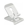 DeLOCK Soporte para smartphone ajustable para MagSafe de aluminio