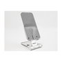 DeLOCK Soporte para smartphone ajustable para MagSafe de aluminio