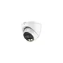 Dahua DH-HAC-HDW1200TP-IL-A Cámara Híbrida Turret Lite Smart 2MP IR 40m con Audio y Luz Dual, Lente 2.8mm