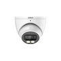 Dahua DH-HAC-HDW1200TP-IL-A Cámara Híbrida Turret Lite Smart Dual Light 2MP con Audio y Lente 2.8mm