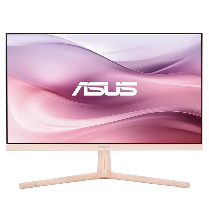 ASUS VU249CFE-P Monitor Gaming 23.8 Pulgadas Full HD Rosa