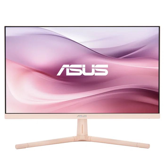 ASUS VU249CFE-P Monitor Gaming 23.8 Pulgadas Full HD Rosa