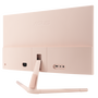 ASUS Eye Care VU249CFE-P Monitor 23.8 pulgadas Full HD Rosa Rose Clay