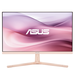 ASUS Eye Care VU249CFE-P Monitor Gaming 23.8 pulgadas Full HD Rose Clay