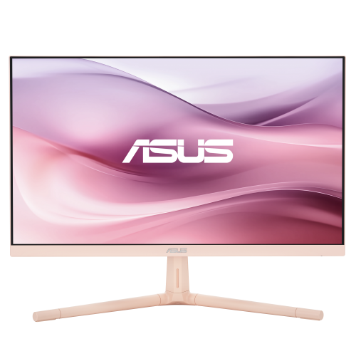 ASUS Eye Care VU249CFE-P Monitor 23.8 pulgadas Full HD Rosa Rose Clay