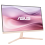 ASUS Eye Care VU249CFE-P Monitor 23.8 pulgadas Full HD Rosa Rose Clay