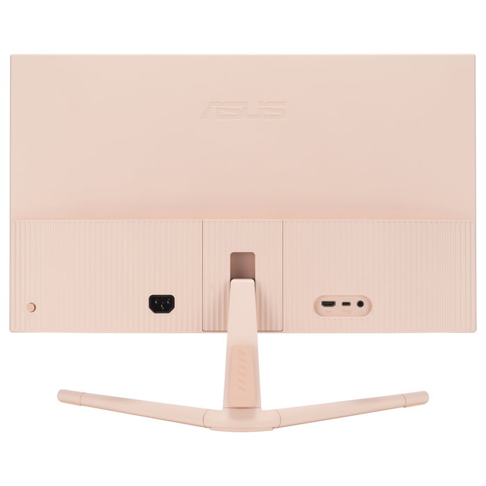 ASUS VU249CFE-P Monitor 23.8 pulgadas FHD IPS 100Hz Eye Care Color Rosa