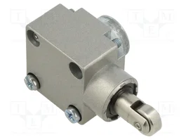 TELEMECANIQUE SENSORS Cabezal de accionamiento con roldana metálica Ø12mm XCKJ